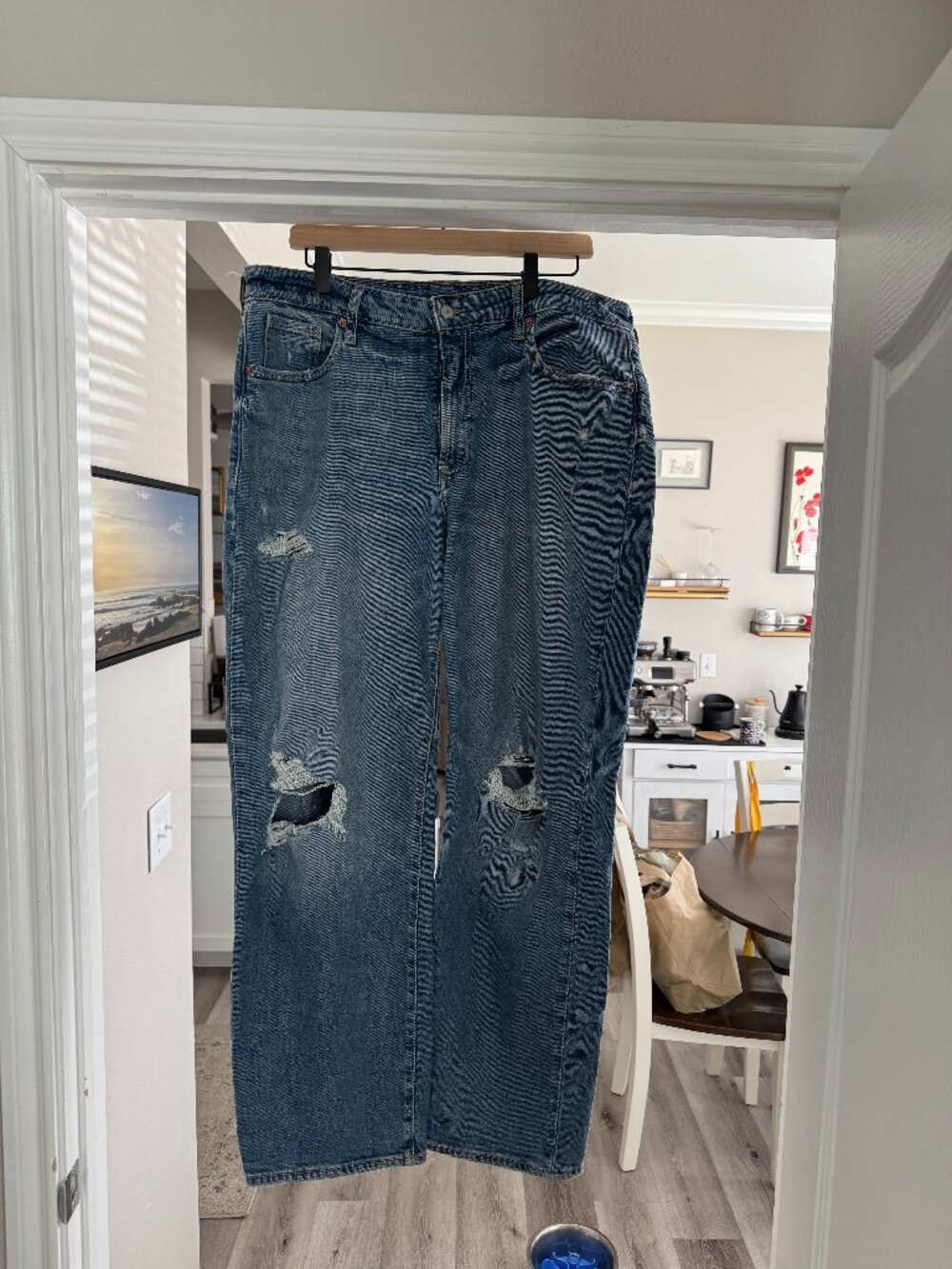 Old Navy O.G Loose Jeans